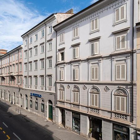 23 Suites Trieszt Kültér fotó