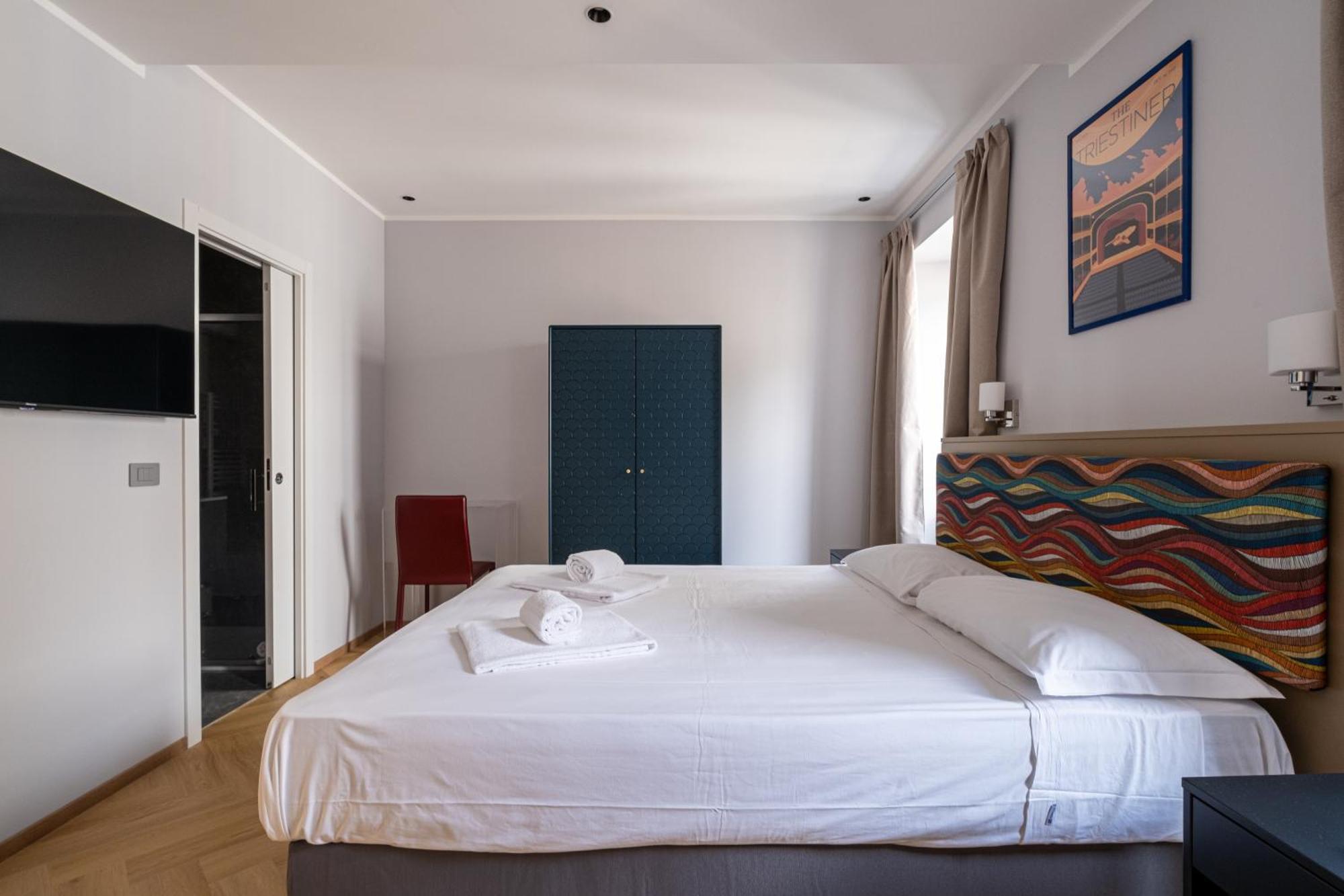 23 Suites Trieszt Kültér fotó