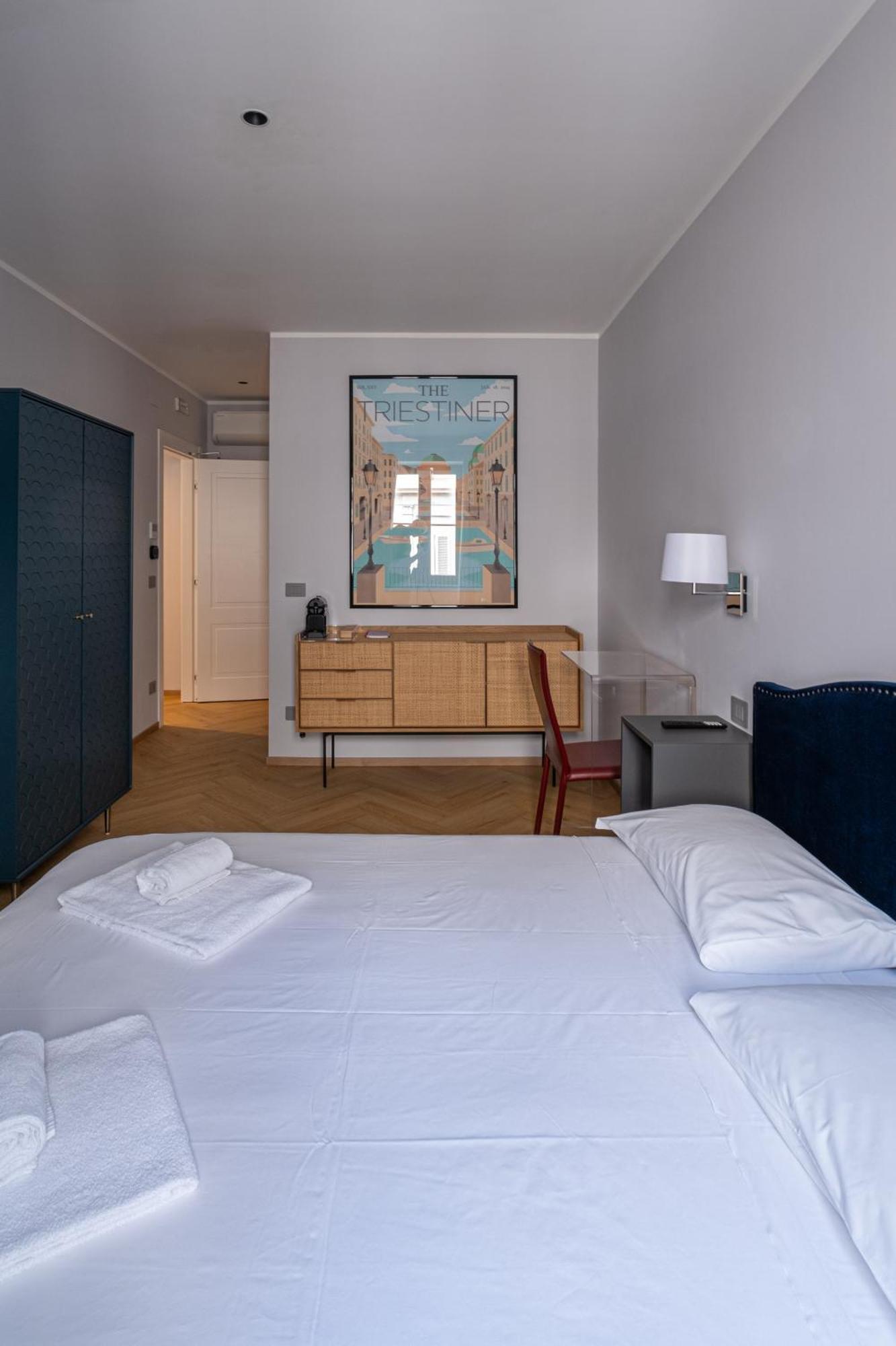 23 Suites Trieszt Kültér fotó