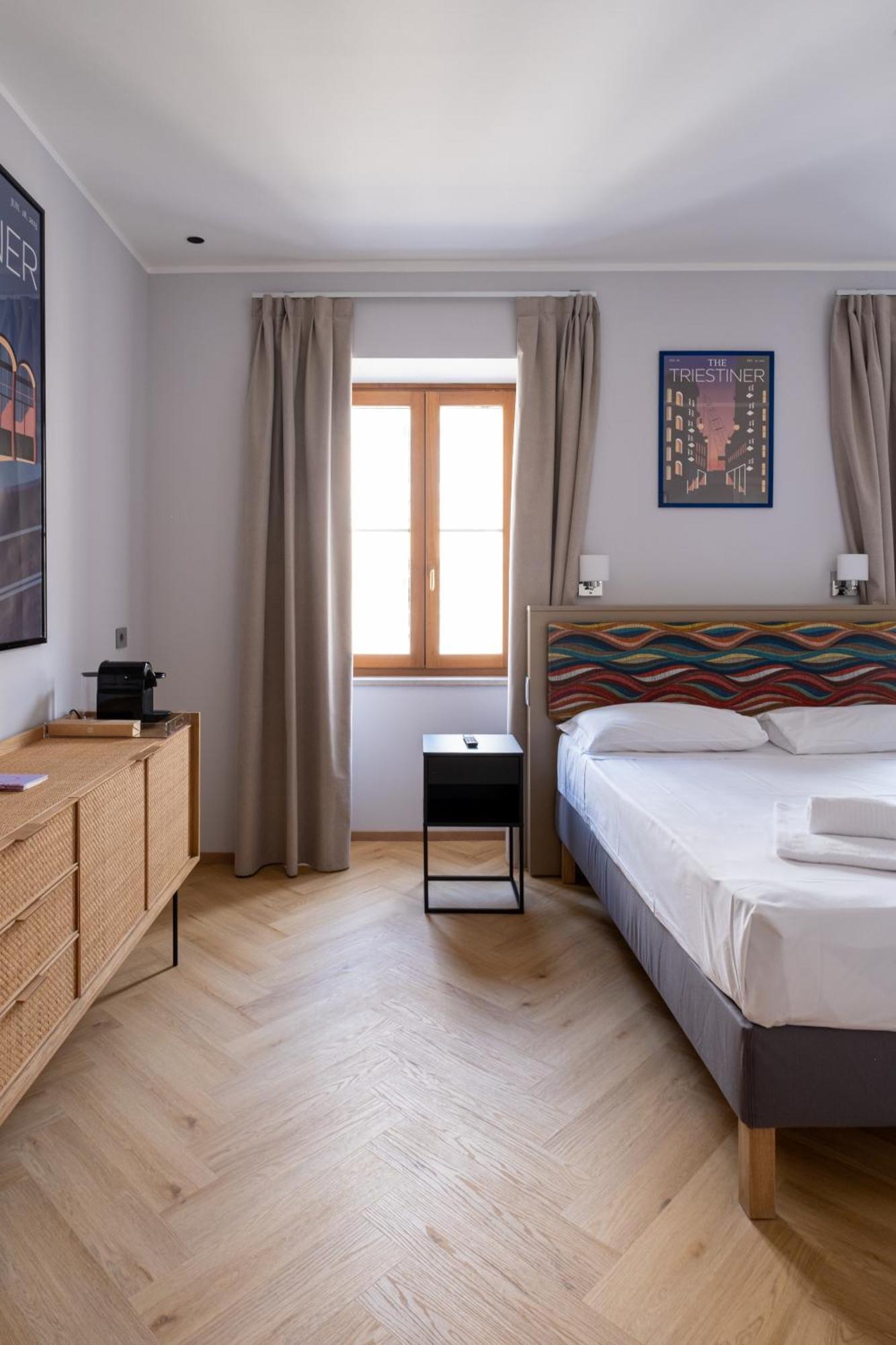23 Suites Trieszt Kültér fotó