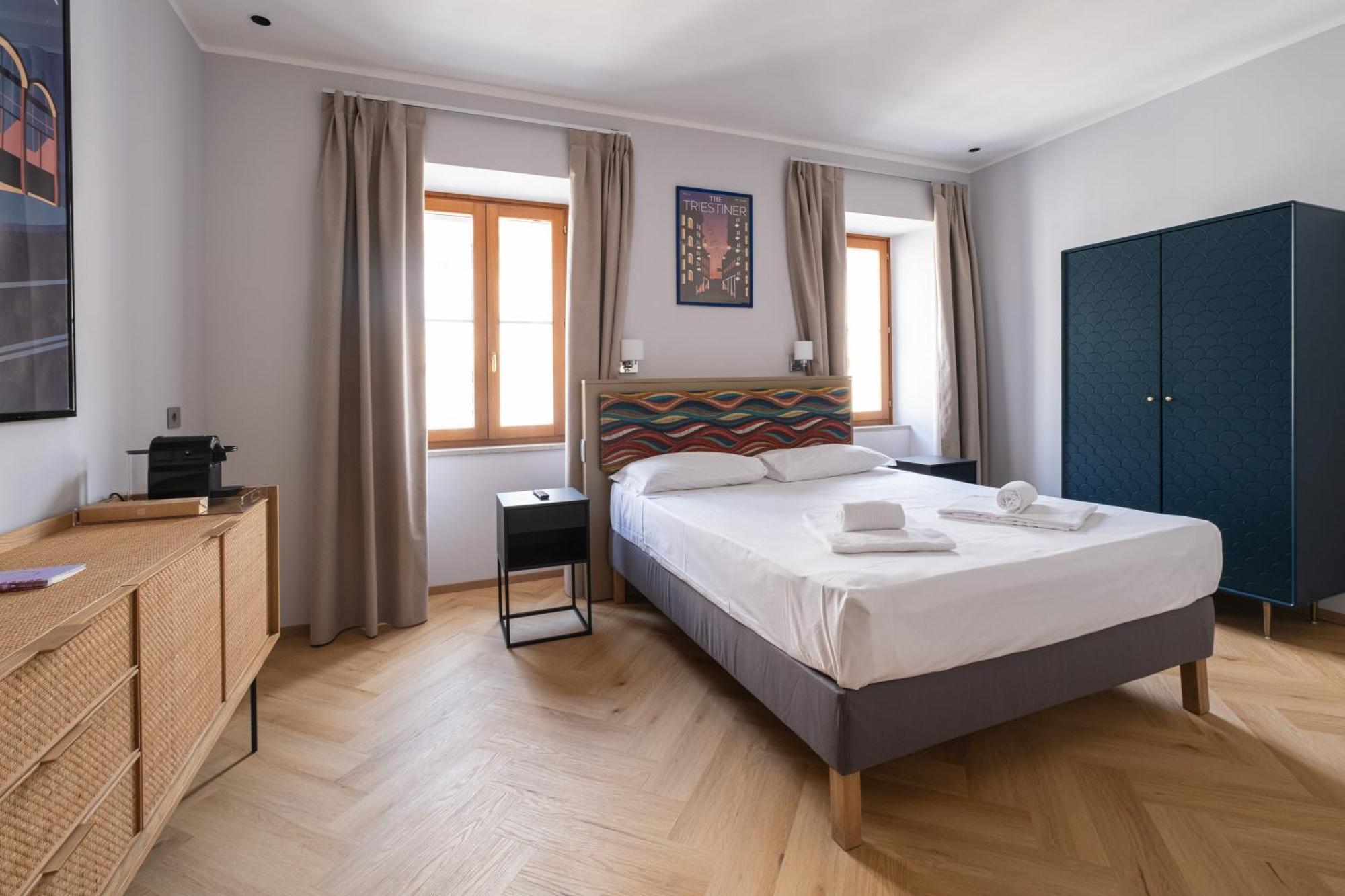 23 Suites Trieszt Kültér fotó