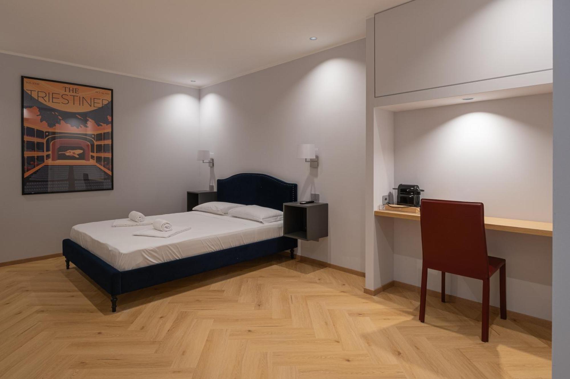 23 Suites Trieszt Kültér fotó
