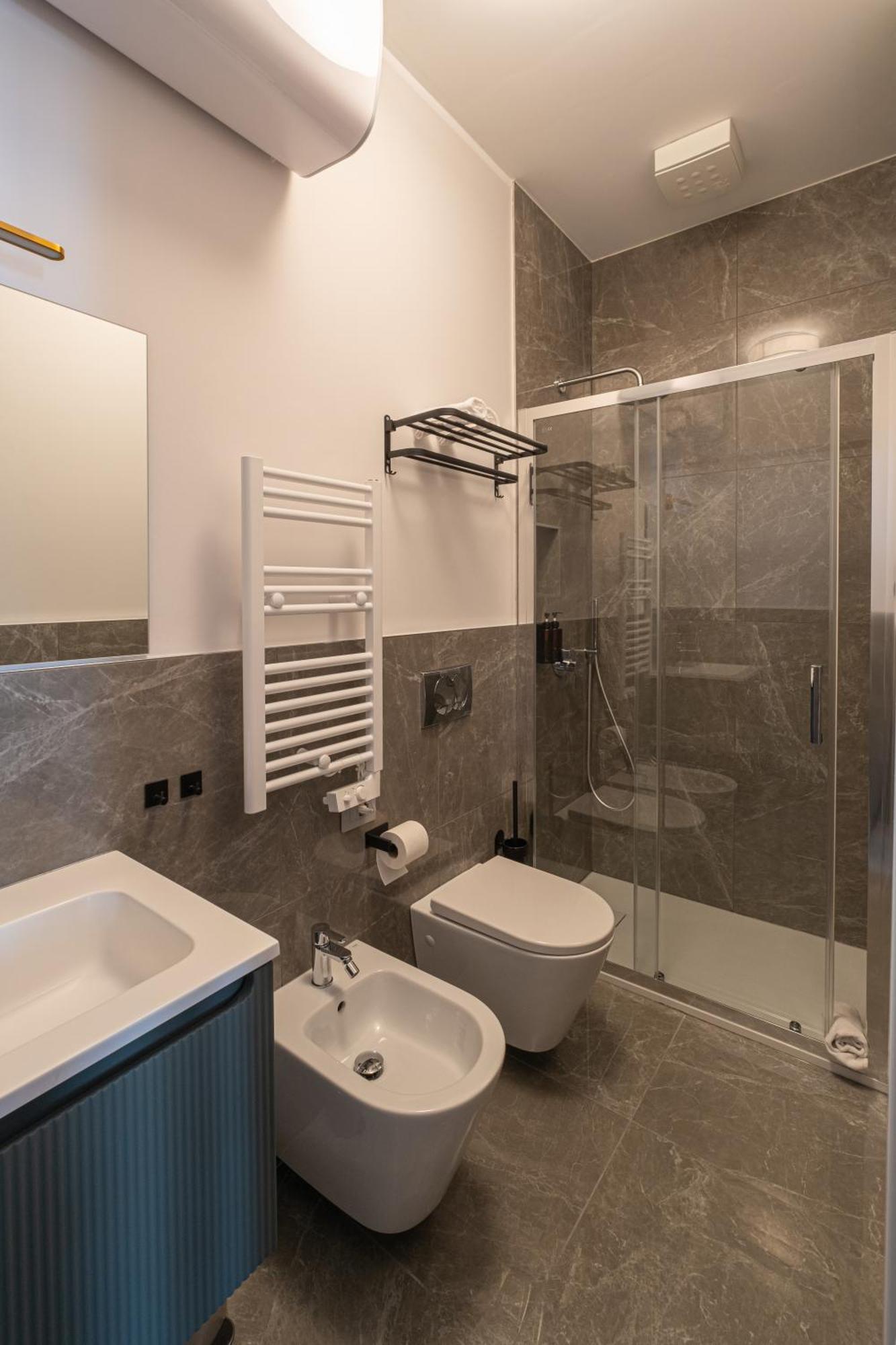 23 Suites Trieszt Kültér fotó