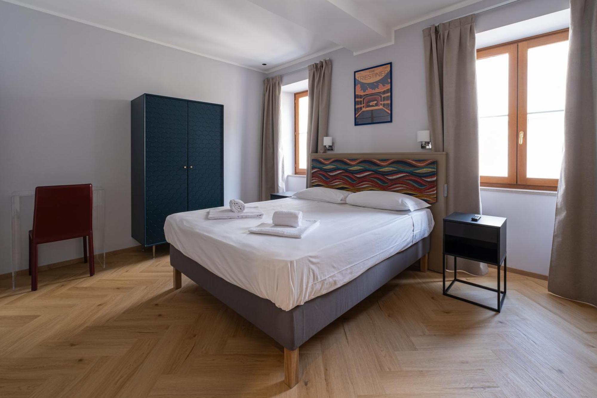 23 Suites Trieszt Kültér fotó