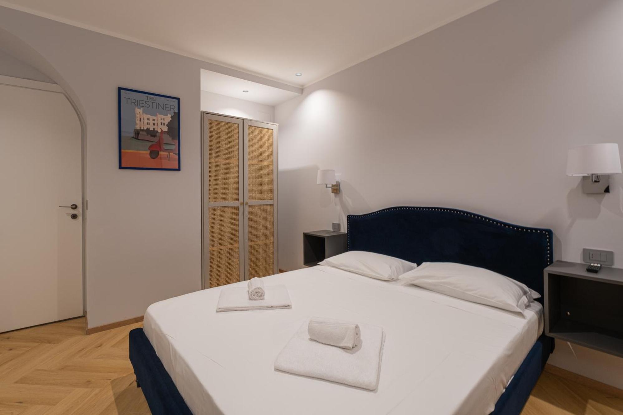 23 Suites Trieszt Kültér fotó