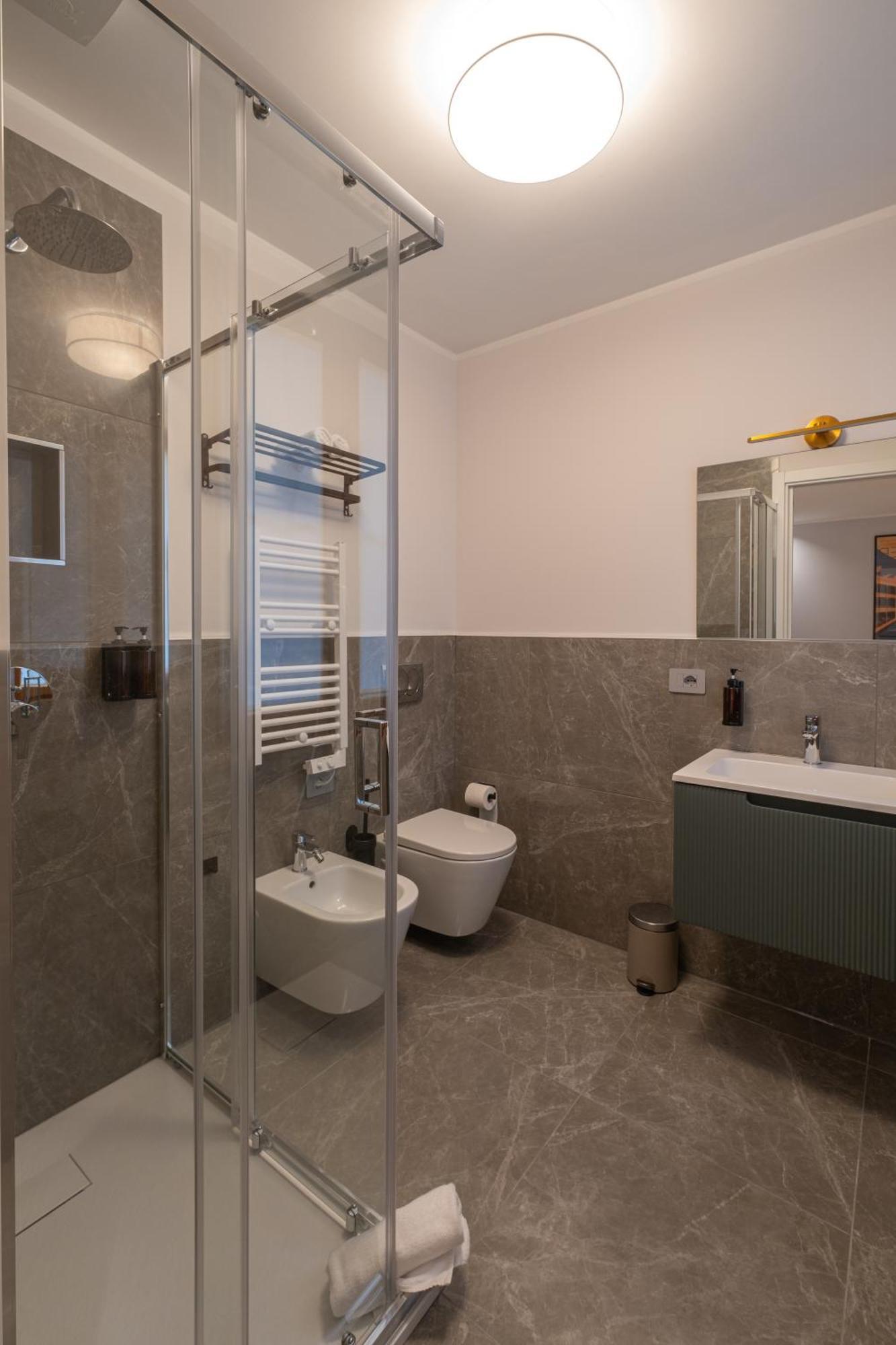 23 Suites Trieszt Kültér fotó