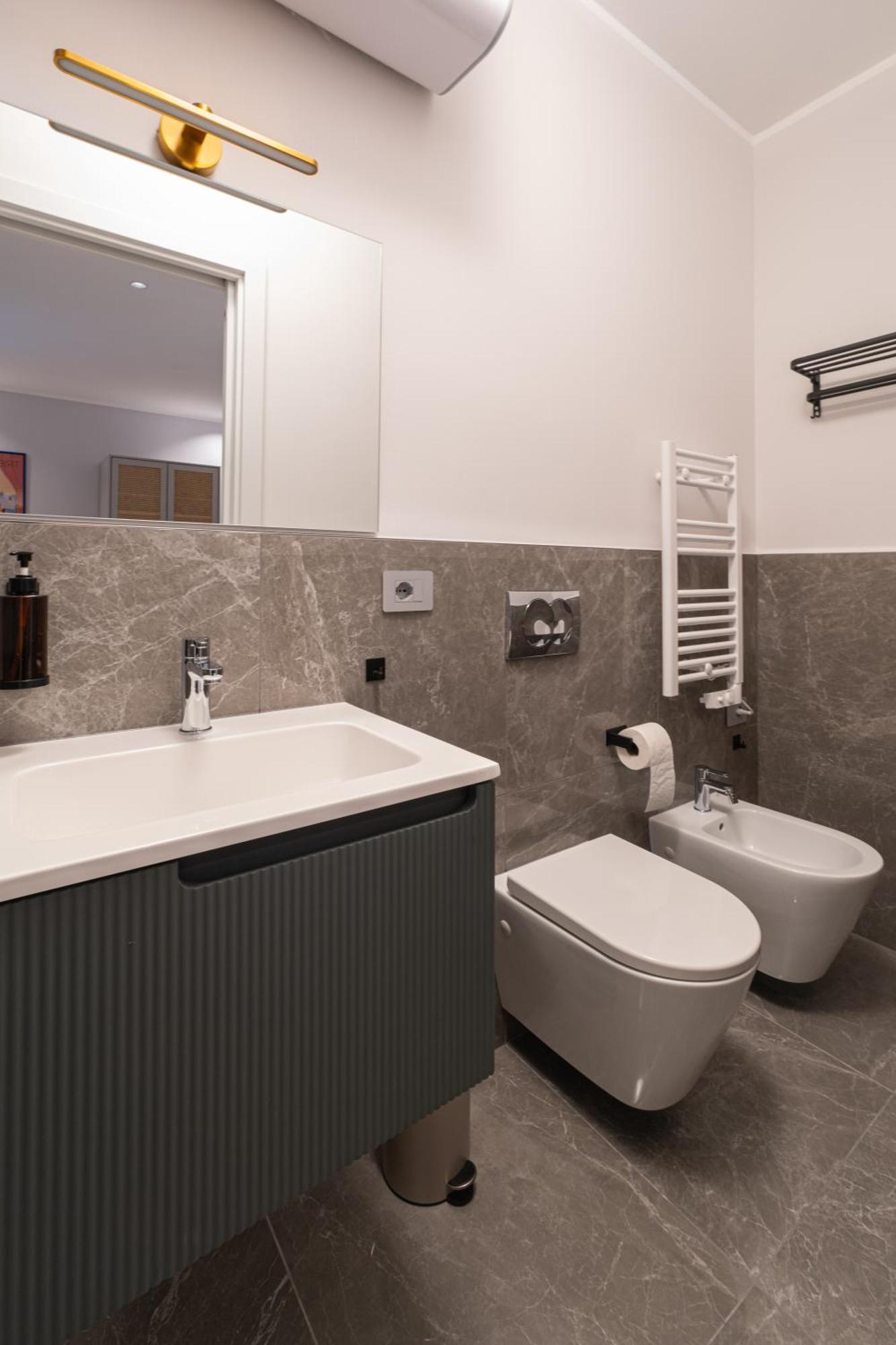 23 Suites Trieszt Kültér fotó