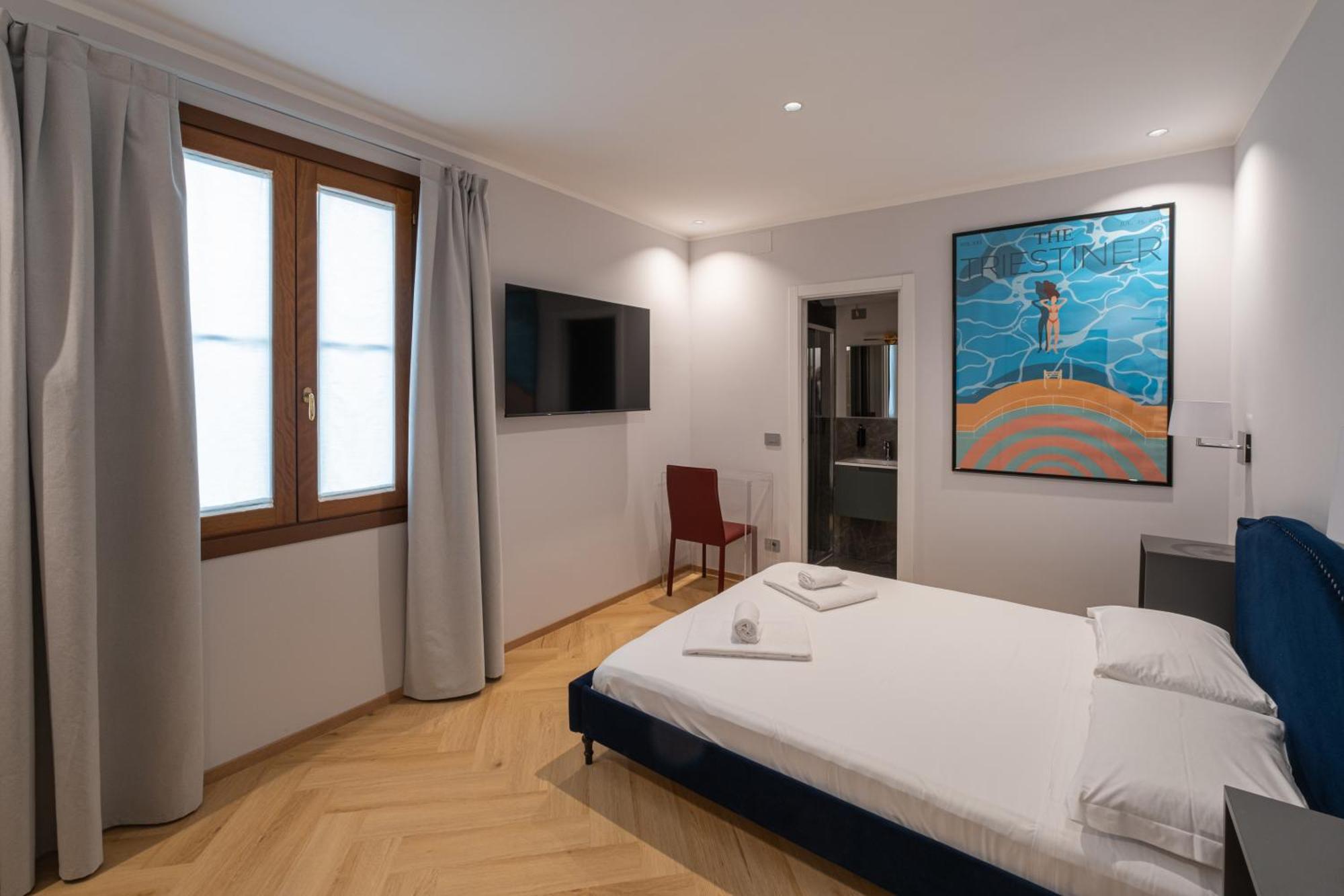 23 Suites Trieszt Kültér fotó