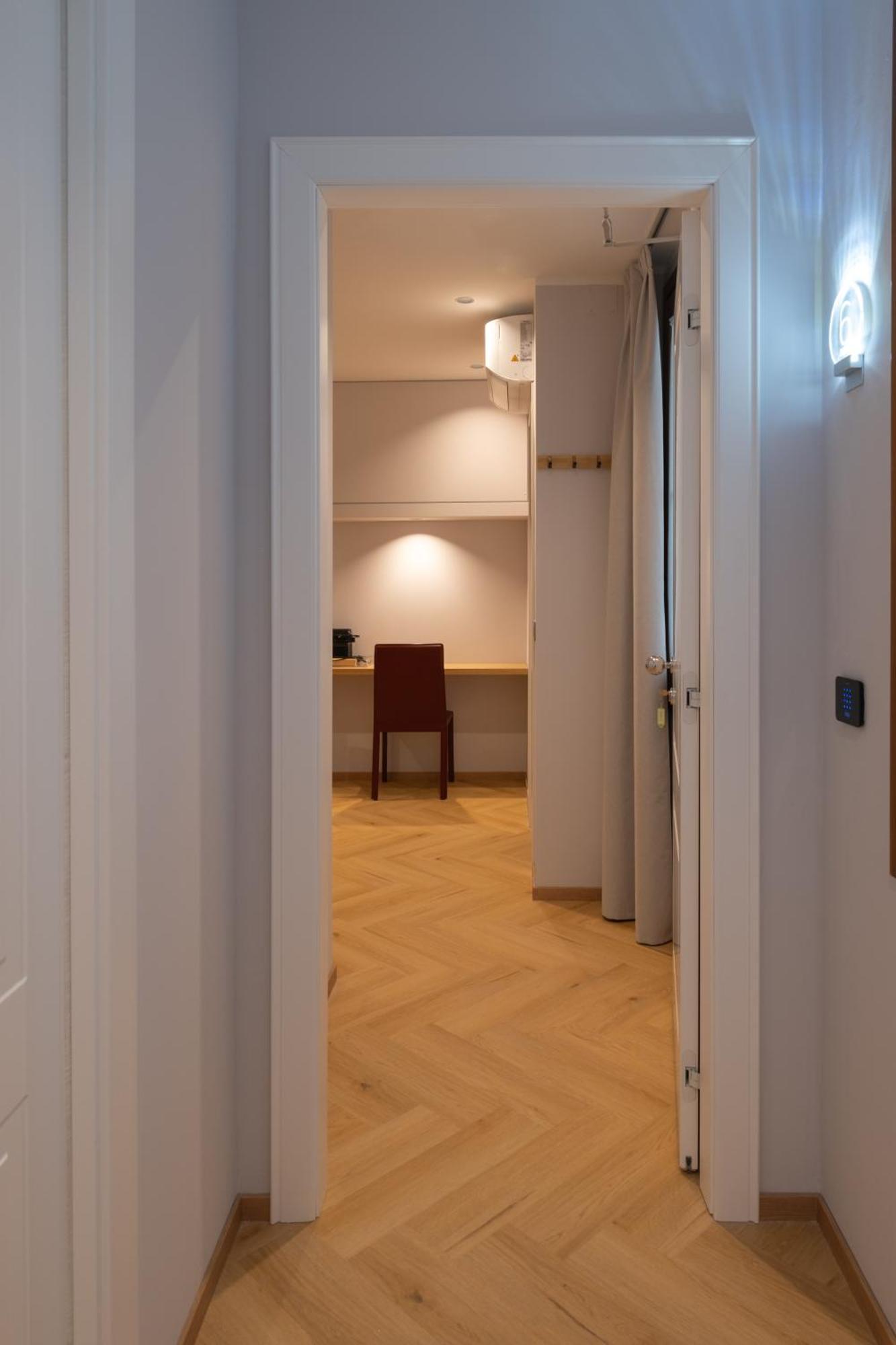 23 Suites Trieszt Kültér fotó