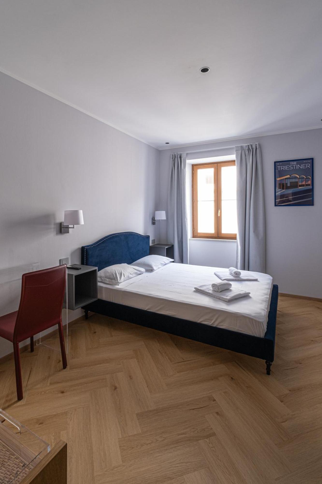 23 Suites Trieszt Kültér fotó