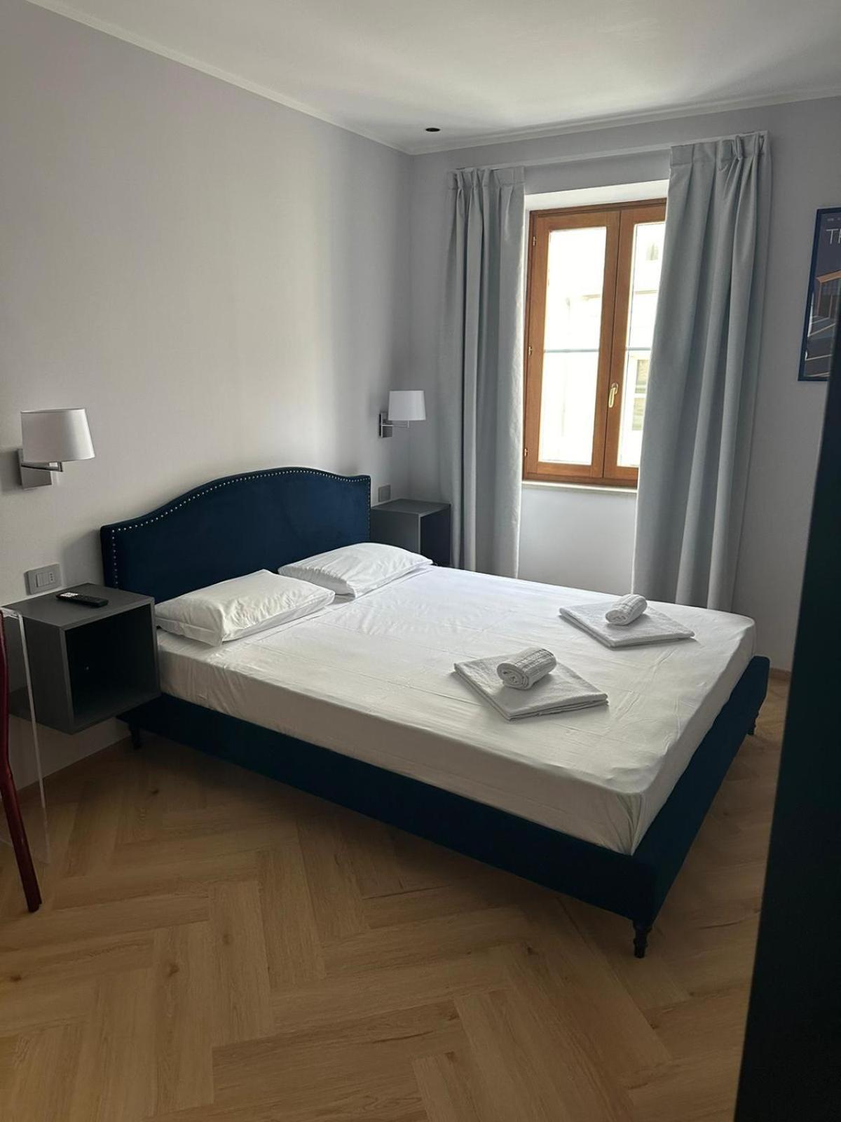 23 Suites Trieszt Kültér fotó